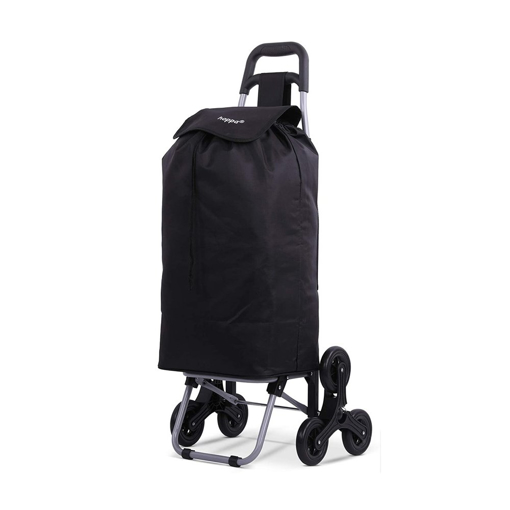 Obrázek z Nákupní taška HOPPA ST-501 - černá - 48 L 