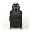 Obrázek z Kosmetický kufr ROCK Florence - Černá - 11 L 