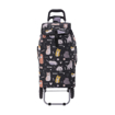 Obrázek z Nákupní taška HOPPA Cats & Dogs 57 L - barevný potisk - 57 L 