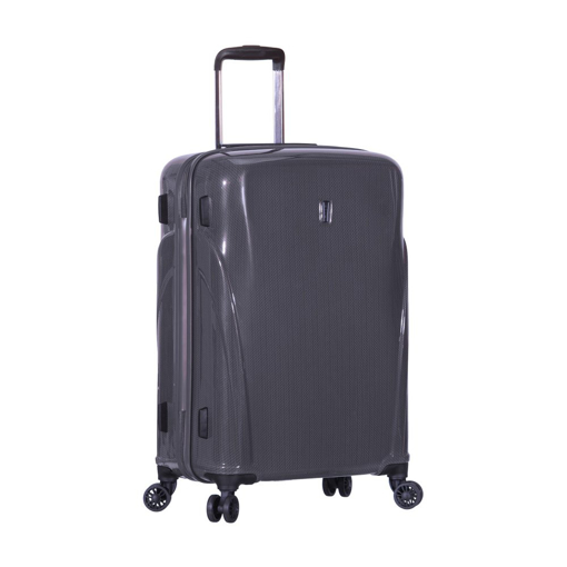 Obrázek z Kabinový kufr ROCK Jackson S - tmavě šedá - 32 L 