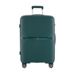 Obrázek z Plastový kufr HIGHBURY Venice L - zelená - 86 L 