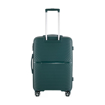 Obrázek z Plastový kufr HIGHBURY Venice M - zelená - 57 L 