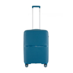 Obrázek z Kabinový kufr HIGHBURY Venice S - modrá - 34 L 