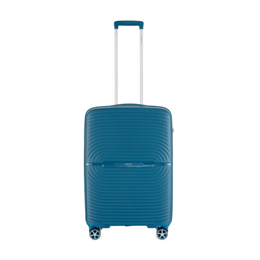 Obrázek z Kabinový kufr HIGHBURY Venice S - modrá - 34 L 
