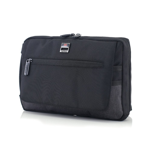 Obrázek z Taška přes rameno HIGHBURY Kensington - černá - 3 L 