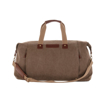 Obrázek z Střední cestovní taška HIGHBURY Canvas - hnědá - 56 L 
