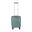 Obrázek z Kabinový kufr HIGHBURY Helios S - šedá - 34 L 