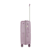 Obrázek z Plastový kufr HIGHBURY Helios M - fialová - 62 L 