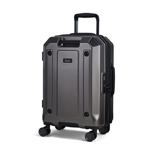 Obrázek z Kabinový kufr ROCK Alpine S - tmavě šedá - 39 L 