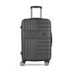 Obrázek z Plastový kufr ROCK Aspen M - tmavě šedá - 61 L 