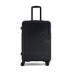 Obrázek z Plastový kufr ROCK Lincoln M - černá - 62 L 