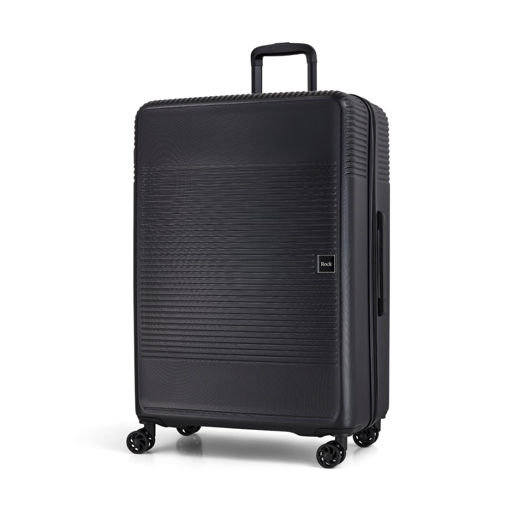 Obrázek z Plastový kufr ROCK Lincoln L - černá - 98 L 