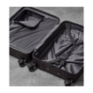 Obrázek z Plastový kufr ROCK Lincoln L - černá - 98 L 