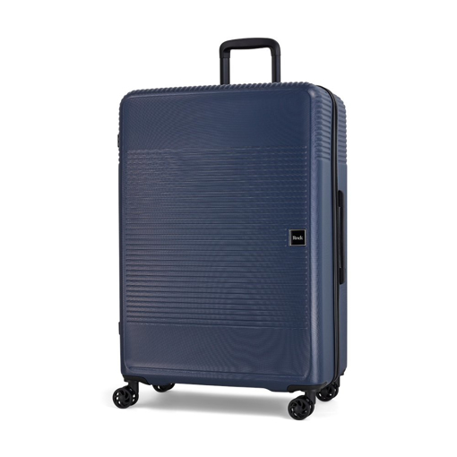 Obrázek z Plastový kufr ROCK Lincoln L - modrá - 98 L 