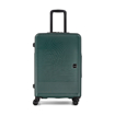 Obrázek z Plastový kufr ROCK Lincoln M - zelená - 62 L 