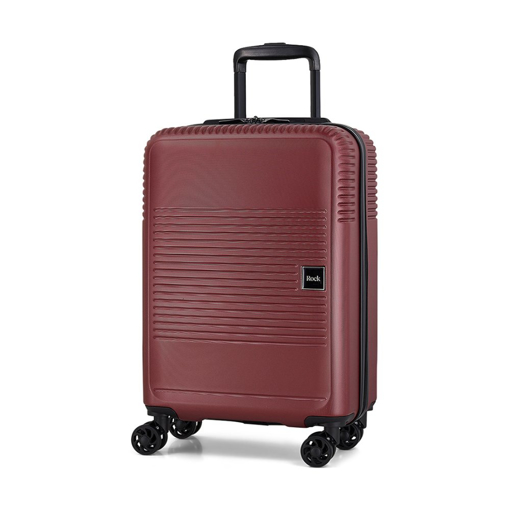Obrázek z Kabinový kufr ROCK Lincoln S - červená - 31 L 