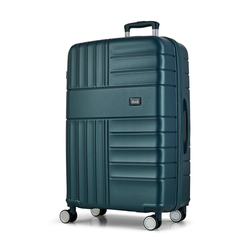 Obrázek z Plastový kufr ROCK Aspen L - modrá - 103 L 