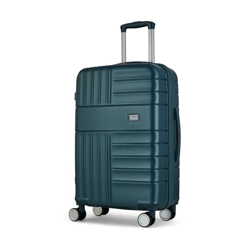 Obrázek z Plastový kufr ROCK Aspen M - modrá - 61 L 