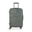 Obrázek z Plastový kufr ROCK Aspen M - zelená - 61 L 