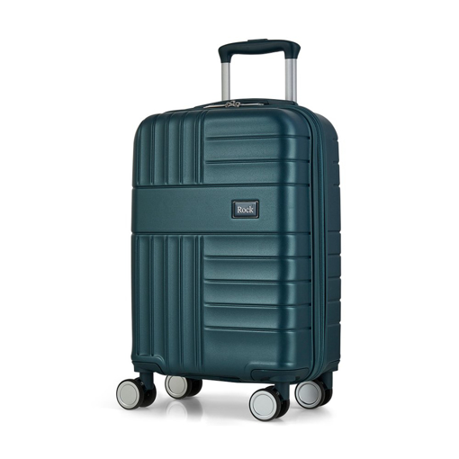 Obrázek z Kabinový kufr ROCK Aspen S - modrá - 36 L 