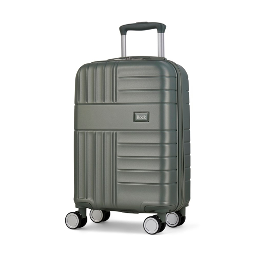 Obrázek z Kabinový kufr ROCK Aspen S - zelená - 36 L 