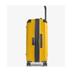 Obrázek z Plastový kufr ROCK Alpine M - žlutá - 65 L 