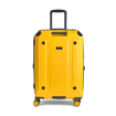 Obrázek z Plastový kufr ROCK Alpine M - žlutá - 65 L 