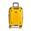 Obrázek z Kabinový kufr ROCK Alpine S - žlutá - 39 L 