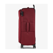 Obrázek z Textilní kufr ROCK Tokyo L - červená - 89 L 