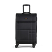 Obrázek z Textilní kufr ROCK Tokyo M - černá - 61 L 
