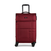 Obrázek z Textilní kufr ROCK Tokyo M - červená - 61 L 