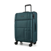 Obrázek z Textilní kufr ROCK Tokyo M - zelená - 61 L 