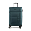 Obrázek z Textilní kufr ROCK Tokyo M - zelená - 61 L 