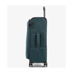 Obrázek z Textilní kufr ROCK Tokyo M - zelená - 61 L 