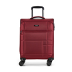 Obrázek z Kabinový kufr ROCK Tokyo S - červená - 33 L 