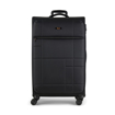 Obrázek z Sada cestovních kufrů ROCK Tokyo - černá - 89 / 61 / 33 L 