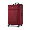 Obrázek z Sada cestovních kufrů ROCK Tokyo - červená - 89 / 61 / 33 L 