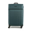 Obrázek z Sada cestovních kufrů ROCK Tokyo - zelená - 89 / 61 / 33 L 