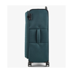 Obrázek z Sada cestovních kufrů ROCK Tokyo - zelená - 89 / 61 / 33 L 