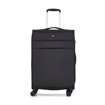 Obrázek z Textilní kufr ROCK Harper M - černá - 50 L 
