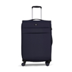 Obrázek z Textilní kufr ROCK Harper M - tmavě modrá - 50 L 
