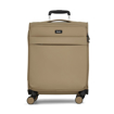 Obrázek z Sada cestovních kufrů ROCK Harper - béžová - 82 / 50 / 34 L 
