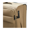 Obrázek z Sada cestovních kufrů ROCK Harper - béžová - 82 / 50 / 34 L 