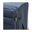 Obrázek z Sada cestovních kufrů ROCK Harper - tmavě modrá - 82 / 50 / 34 L 