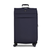 Obrázek z Sada cestovních kufrů ROCK Harper - tmavě modrá - 82 / 50 / 34 L 
