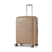 Obrázek z Plastový kufr ROCK Astrid M - béžová - 65 L 