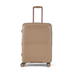 Obrázek z Plastový kufr ROCK Astrid M - béžová - 65 L 