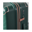 Obrázek z Plastový kufr ROCK Astrid M - zelená - 65 L 