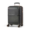 Obrázek z Kabinový kufr ROCK Astrid S - černá - 36 L 
