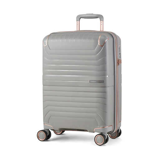 Obrázek z Kabinový kufr ROCK Astrid S - šedá - 36 L 